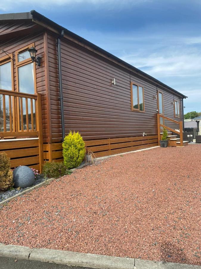 Khans Cabin Felton  Экстерьер фото