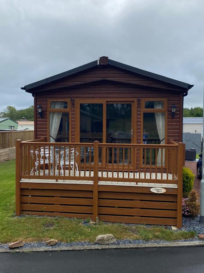 Khans Cabin Felton  Экстерьер фото